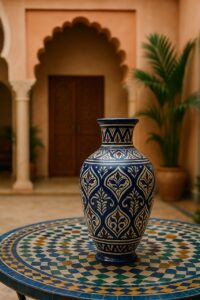 vase
